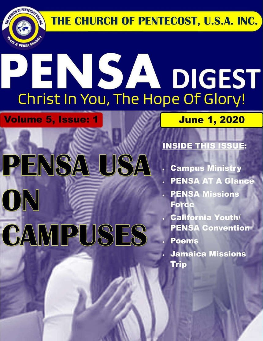 PENSA Digest Volume 5